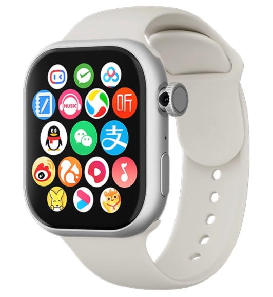 VP19Pro+ Android Smartwatch