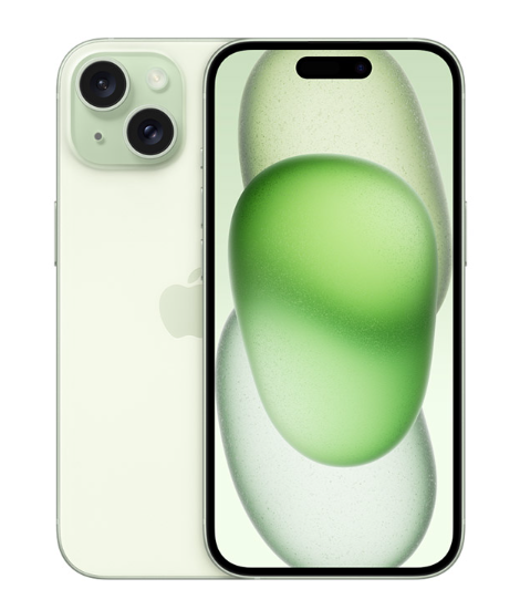 Apple iPhone 15 - Green