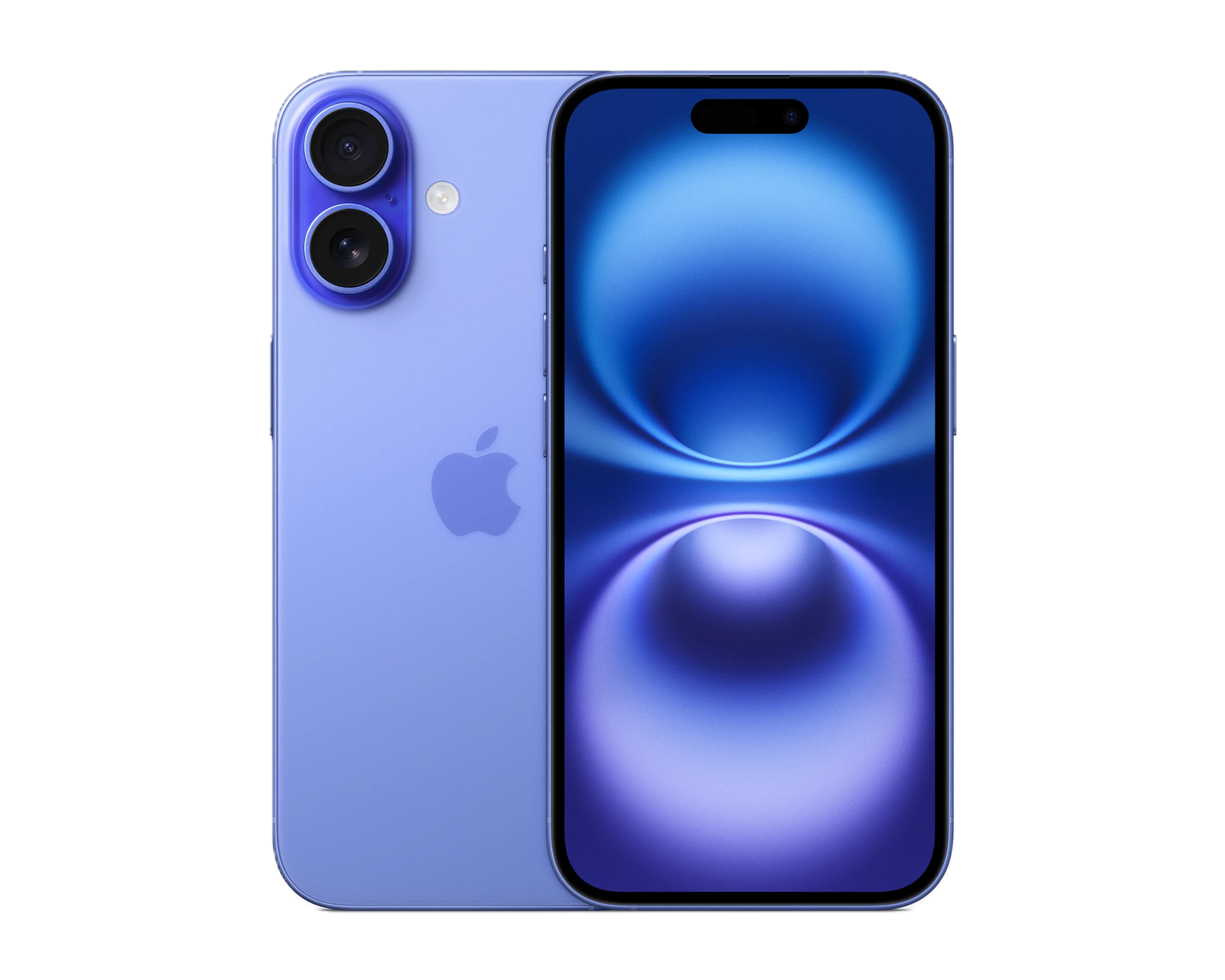 Apple iPhone 16 5G - Blue