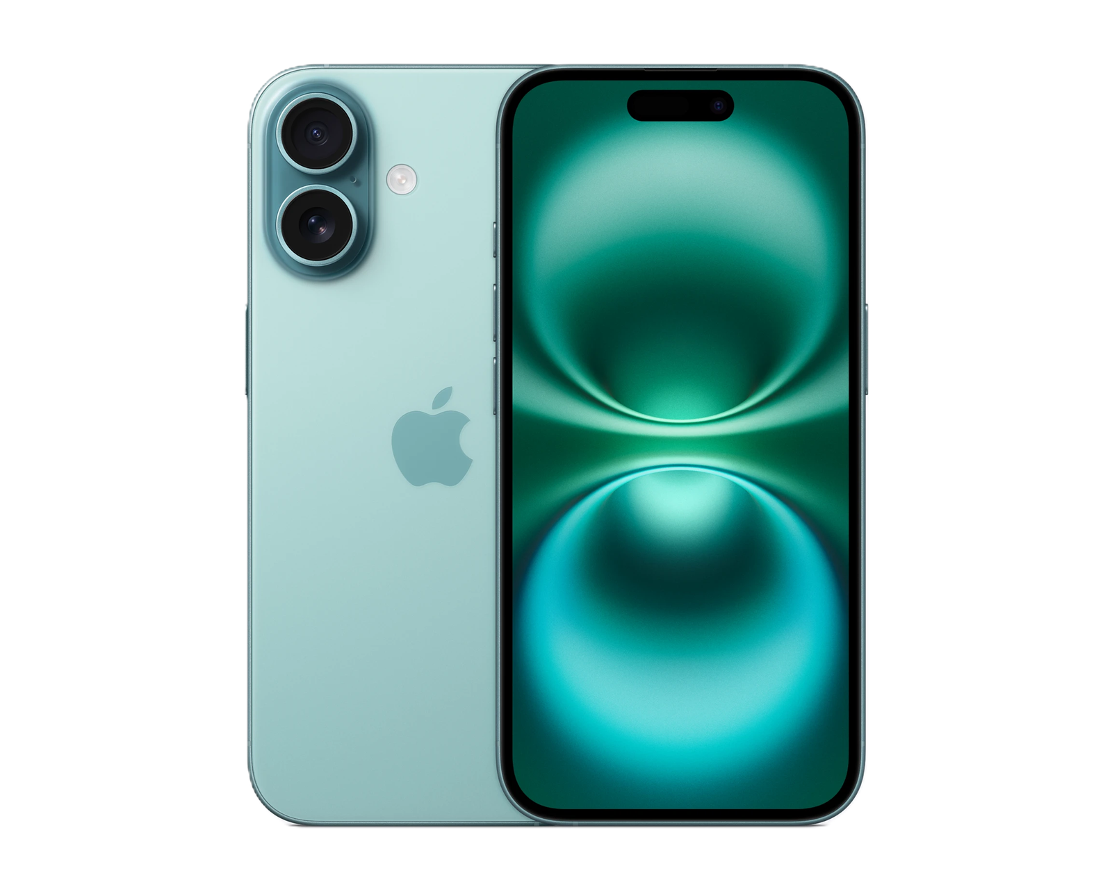 Apple iPhone 16 5G - Green