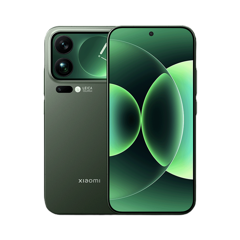 Xiaomi 17 Pro Max - Green