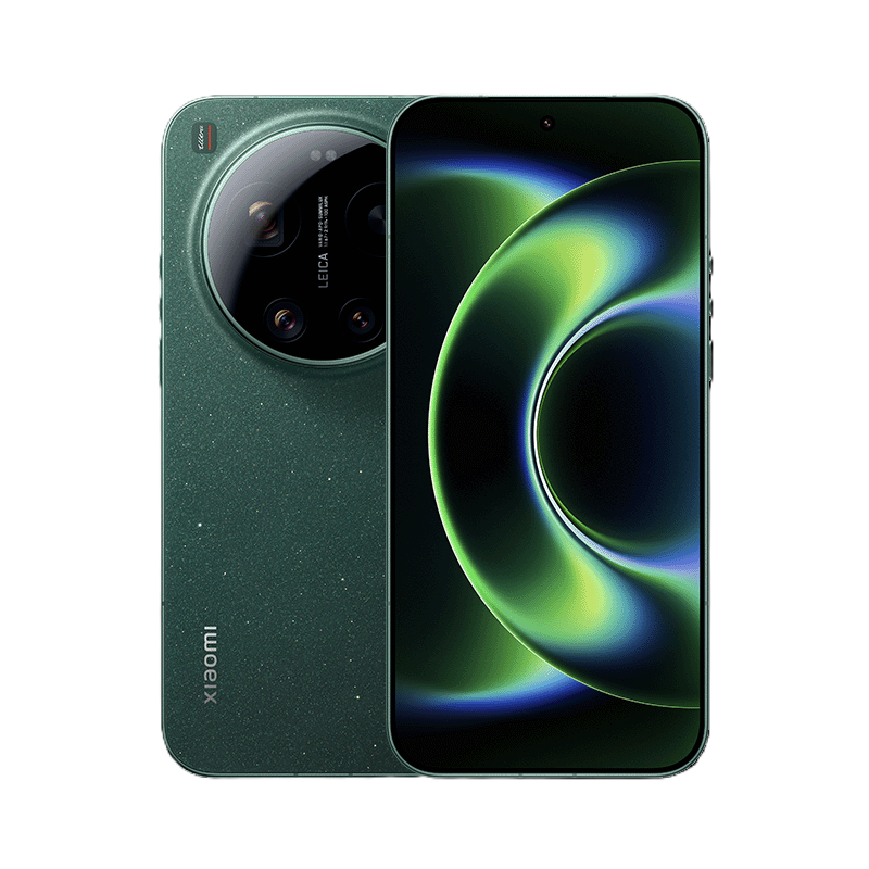 Xiaomi 17 Ultra - Green